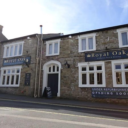 The Royal Oak 호텔 세틀 외부 사진