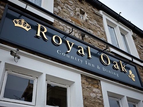 The Royal Oak 호텔 세틀 외부 사진